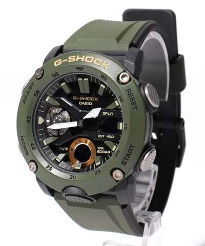 Часы Casio G-Shock GA-2000-3A