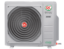 Наружный блок Royal Clima серии MULTI FLEXI EU ERP 4RMX-36HN/OUT