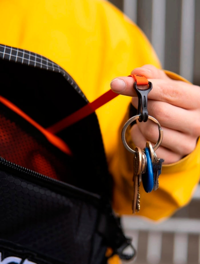 Сумка слинг Sacra Survive Revise 1.0 Black