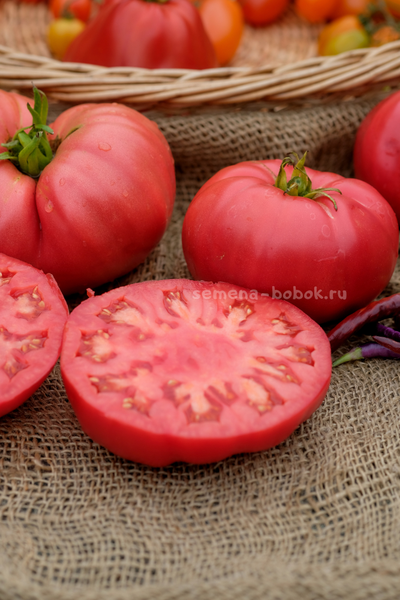 Томат Минусинский Безразмерный, 10 шт