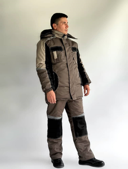 Костюм Мега зимний