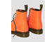 Dr Martens ботинки 1460 Smooth Leather оранжевые