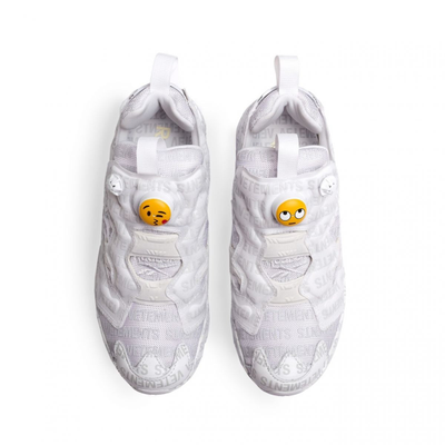 Reebok Instapump Fury Emoji “Logo”