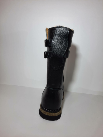 Сапоги мужские зимние монгольские