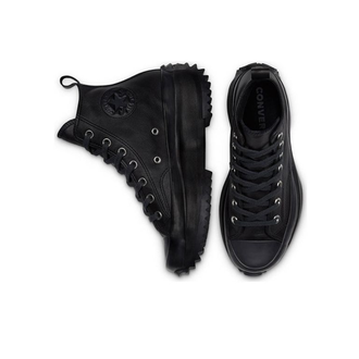 Converse Run Star Hike High Top Total Black