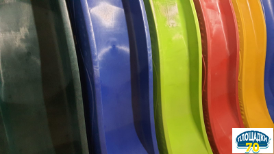 Горка детская - скат Yulvo (Юлво) 2,2 метра в Иркутске