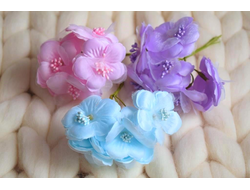 Набор цветов (5 штук)