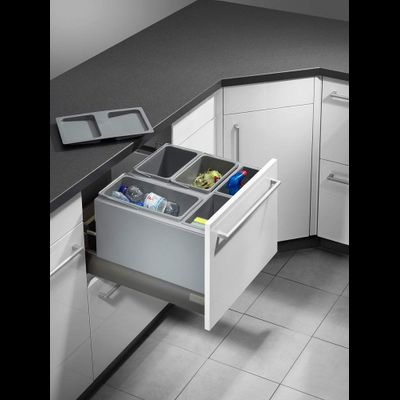 Встраиваемая система 34л XXL Hailo