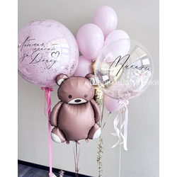 Набор на выписку №66 (девочка)