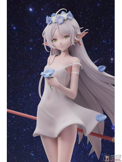 Фигурка статуя Фрирен (Frieren DX ver. GK Statue Thistles and thorns Studio)