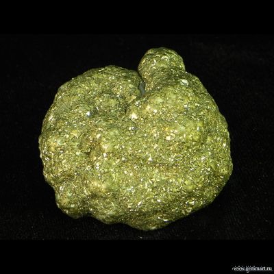 Пирит, конкреция. Россия. 48*48*20мм