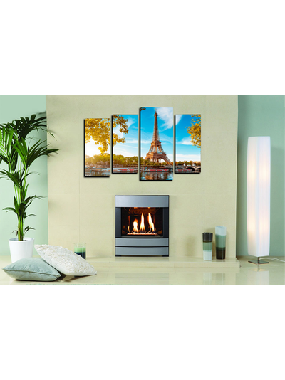 Модульная картина "Великая башня"