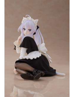 Фигурка Элейна (Elaina Nekomimi maid ver.)