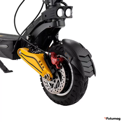 Электросамокат Kugoo Kirin LX 10+