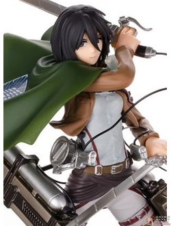 Фигурка Микаса Аккерман  (Mikasa Ackerman by SEGA)