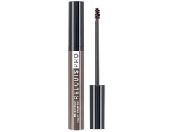 Гель для бровей водостойкий оттеночный RELOUIS PRO Waterproof Color Brow Gel