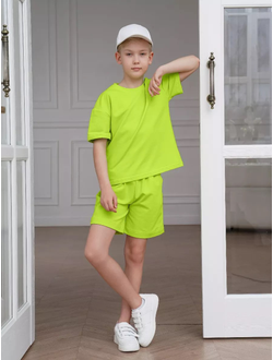 Костюм с шортами