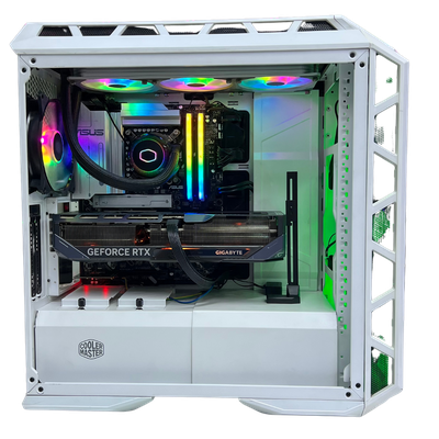 Core ULTRA 7-265K + RTX 5080