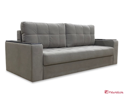 Диван DANTE-10 металлокаркас (серый)