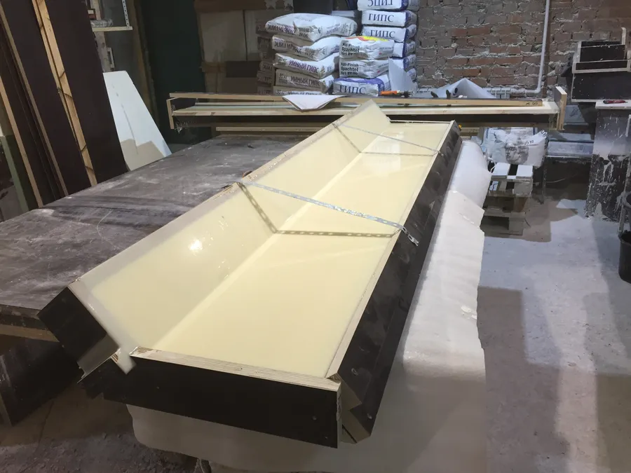 Подготовка форм к работе