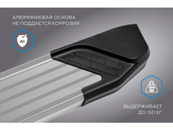 Пороги на Chery Tiggo 4 Pro (2019-...) Start