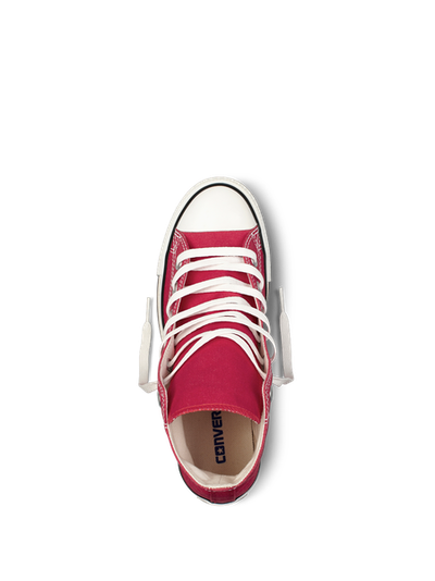 Кеды высокие Converse All Star красные