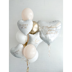 Набор "С годовщиной дорогие родители!"