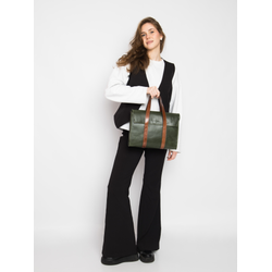 Деловой портфель Siena Premium green (арт. 5075-11)