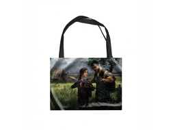 Сумка-шоппер ОДНИ ИЗ НАС, THE LAST OF US №17