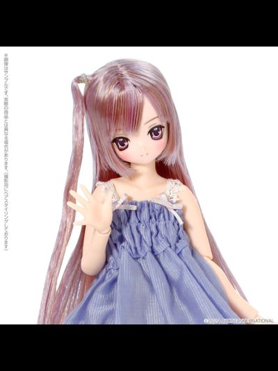 Кукла 1/6 PureNeemo Aika Pink x Gold MIX Hair