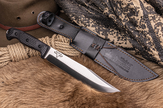 Нож Bastardo Sleipner G10
