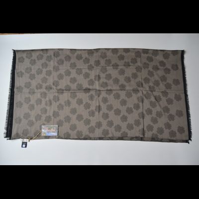 Шарф Vizio F 64 ореховый