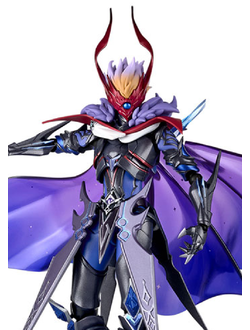 Фигурка Тарталья (Tartaglia Foul Legacy Ver. Amazing Yamaguchi, Revoltech)