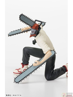 Фигурка Человек-бензопила (Chainsaw Man Premium Chokonose Figure Vol.2)