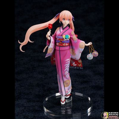 Фигурка 1/7 Эрика Амано (Erika Amano Yukata ver.)