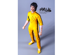 ПРЕДЗАКАЗ - Брюс Ли - Коллекционная фигурка 1/12 SCALE Kung Fu Dragon - FIGURELO Production ?ЦЕНА: 12900 РУБ.?