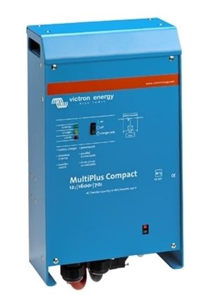 Блок бесперебойного питания Victron MultiPlus Compact 12/1600/70-16 (1300 Вт, 12 В)