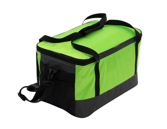 Термосумка СЛЕДОПЫТ Green Line Pro, 34 л, зеленая