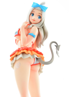 Фигурка 1/6 Мираджейн Штраус (Mirajane Strauss Mizgui, Pure in Heart ♥, Bara Bikini ver.)