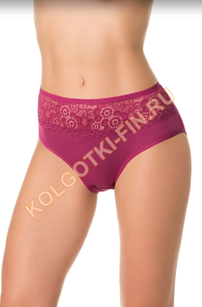 Трусы женские Dentelle D HW103 11 баклажан