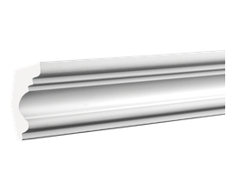 Потолочный карниз из полиуретана Европласт 1.50.122