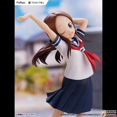 Фигурка Такаги (Takagi san Tenitol)