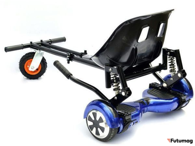 Pro Hoverkart