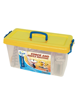 Набор - Мощность и простые машины / FORCE AND SIMPLE MACHINE
