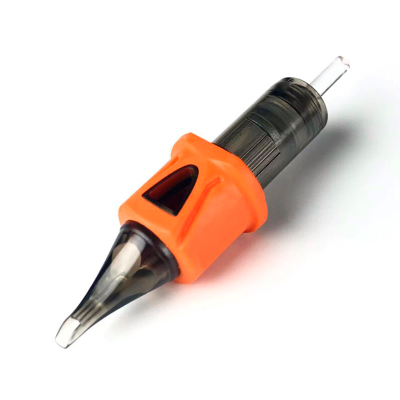 5 RLLT/0.35 Round Liner Long Taper - HUMMINGBIRD Premium Orange