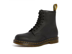 Dr Martens ботинки 1460 GREASY черные женские
