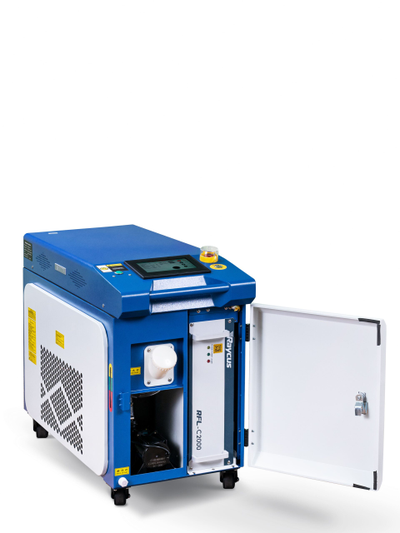 Лазерный очиститель WTC-H1500WC