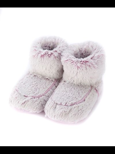 Сапожки-грелки для ног MARSHMALLOW (розовые)