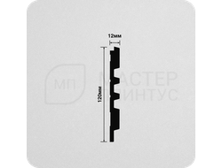 Декоративная стеновая панель HIWOOD LV121 BR395