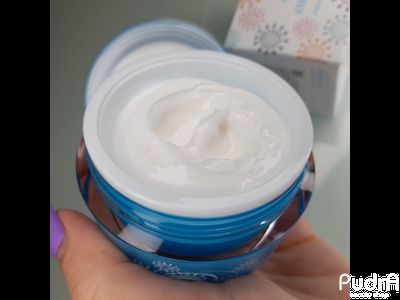 ENOUGH Крем для лица с коллагеном W Collagen Whitening Premium Cream